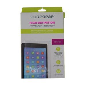 PureGear High Definition Tempered Glass for Samsung Galaxy Tab A 8.0" (2018) – O